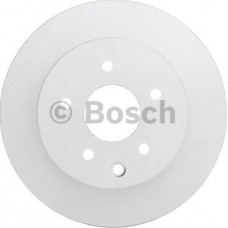 BOSCH 0986479C12 - BOSCH PRO NISSAN Гальмівний диск задн. вентил. X-Trail. Qashqai. Renault Koleos