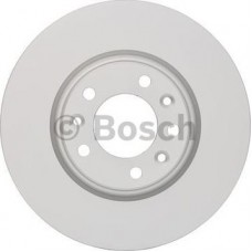 BOSCH 0986479C35 - BOSCH CITROEN диск гальм. передн. C4 Picasso 13-