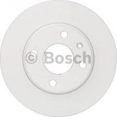 BOSCH 0986479D91 - BOSCH OPEL диск гальм. передн. Karl 1.0 15-