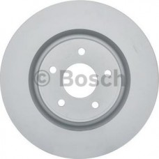 BOSCH 0986479D19 - BOSCH RENAULT диск гальм. передн. KOLEOS II 16-