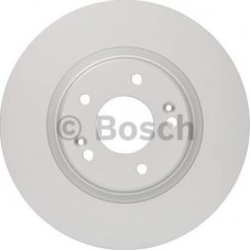 BOSCH 0986479E42 - BOSCH HYUNDAI диск гальмівний передн. i30 17-. Tucson 15-