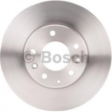 BOSCH 0986479S60 - Диск гальмівний MAZDA 6  [GG-GY] 2.0i-2.3i F 02>> PR2