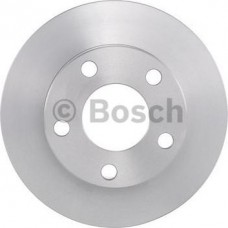 BOSCH 0986478888 - BOSCH диск гальмівний задн. AUDI A4 94-01 VW Passat 97-05 24510