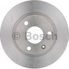 BOSCH 0986478246 - BOSCH CITROEN гальмівний диск передній AX.Saxo.Peugeot 106 86-