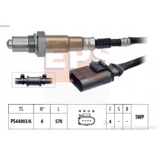 EPS 1.997.932 - EPS лямбда-зонд 4 конт. AUDI A3 1.4TFSI. A5-A6-A8 2.0TFSI. VW 1.4TSI. SKODA