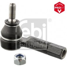 Febi Bilstein 19812 - FEBI SKODA наконечник рульової тяги лів. Fabia 99-