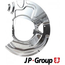 JP Group 1464203080 - JP GROUP захист передн. прав. диска. BMW X5 E70