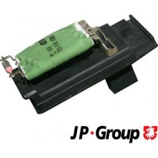 JP Group 1596850100 - JP GROUP FORD резистор вентилятора салону Mondeo -07. Focus -04. Transit Connect 02-