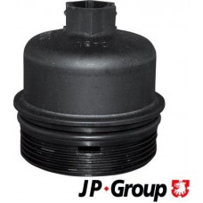 JP Group 1518550100 - JP GROUP CITROEN кришка корпуси масляного фільтра Berlingo 1.6 HDi 05-. FORD