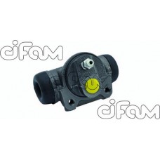Cifam 101-646 - CIFAM FIAT Рабочий тормозной цилиндр FIORINO 6-93-