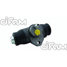 Cifam 101-684 - CIFAM VW робочий гальмівний циліндр задн. LT 28-35 82-92