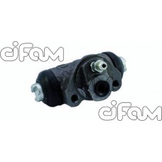 Cifam 101-072 - CIFAM LADA робочий гальмівний циліндр задн.Fiat 126P.ваз 2101-2106