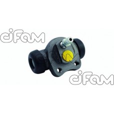 Cifam 101-155 - CIFAM OPEL Рабочий тормозной цилиндр D17.46mm CORSA.KADETT.ASCONA