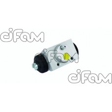 Cifam 101-1045 - Гальмівний циліндр колісний задн. 26.99 мм Amarok 11-22