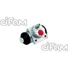 Cifam 101-1008 - CIFAM CITROEN робочий гальмівний циліндр задн. алюмін. Berlingo. Peugeot Partner 1.1-2.0HDI 96-