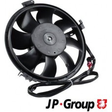 JP Group 1199104900 - JP GROUP VW вентилятор радіатора 300W.280мм Passat.Sharan.Audi