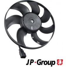 JP Group 1199101880 - JP GROUP VW вентилятор радіатора 150W 295mm Golf 03-.Audi.Passat.Touran