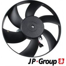JP Group 1199103270 - JP GROUP VW вентилятор радіатора лів. 300mm Caddy.Polo
