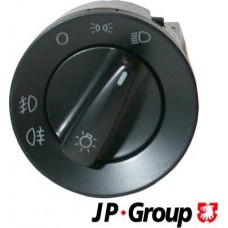 JP Group 1196100600 - JP GROUP VW вимикач головного світла фар Golf.Passat.Sharan