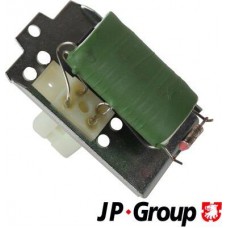 JP Group 1196850100 - JP GROUP VW резистор вентилятора салону GOLF II.Passat.Audi 80