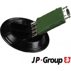 JP Group 1196850700 - JP GROUP VW резистор вентилятора салон Polo.Skoda Octavia.Seat