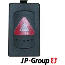 JP Group 1196300700 - JP GROUP VW кнопка аварійної сигналізації Passat 00-