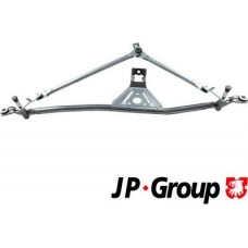 JP Group 1198102800 - JP GROUP система тяг очищення скла VW Polo -01
