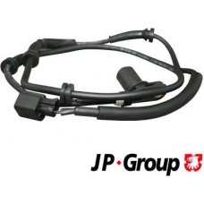 JP Group 1197101800 - Датчик, кількість обертів колеса