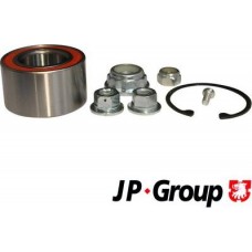 JP Group 1141301710 - JP GROUP VW підшипник к-кт! передн.маточини Polo 10-94-