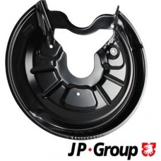 JP Group 1164300580 - Захист диска гальмівного заднього VW Golf V-VI-Skoda Octavia 04- Пр.