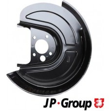 JP Group 1164303880 - JP GROUP захист супорта задн. прав. VW BORA -05