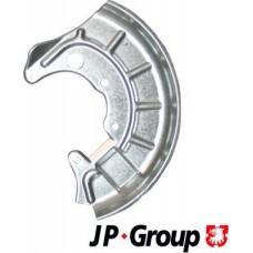 JP Group 1164200280 - Кожух гальмiвного диска переднiй. правий