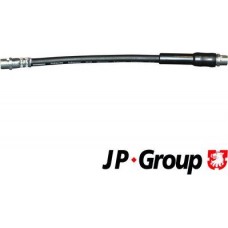 JP Group 1161600300 - JP GROUP AUDI шланг гальмівний передній внутрішній. AUDI 80 89- A100 91- M10x1x285мм