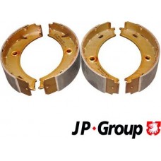JP Group 1163900710 - Комплект гальмівних колодок, стоянкове гальмо