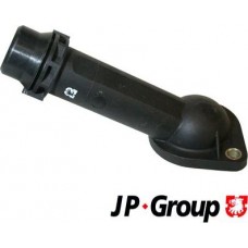 JP Group 1114503900 - Фланець системи охолодження A6-Passat B5 1.6-2.0 термостат