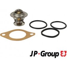 JP Group 1114601210 - JP GROUP VW термостат 87°C 1.4-1.8 AUDI 80. A6 2.0 -97. SEAT FORD з прокладкою