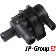 JP Group 1114111800 - JP GROUP  VW помпа електр.рециркуляції води автономн.отопл. Audi A1-3.Caddy III.Golf VI.Skoda Octavia II.Rapid.Roomster