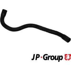 JP Group 1114303400 - JP GROUP VW патрубок системи охолодження GOLF.VENTO 1.4-1.6 91-
