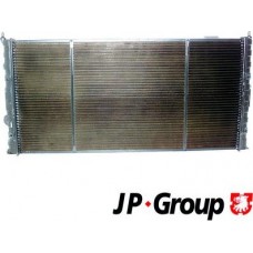 JP Group 1114206700 - JP GROUP VW радіатор водяного охолодження PASSAT B3 -97