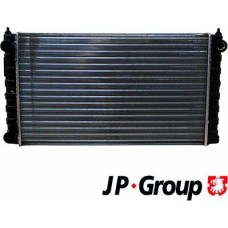 JP Group 1114201900 - JP GROUP VW радіатор вод. охолодження Passat 1.6-1.8 87-
