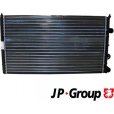 JP Group 1114203800 - Радіатор, система охолодження двигуна