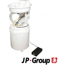 JP Group 1115202100 - JP GROUP VW електро-бензонасос 4 barв корпусі Touran 1.2-2.0TSI-FSI