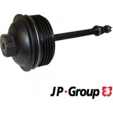 JP Group 1118550400 - Кришка масляного фільтра Caddy III-IV-T5-Crafter 1.6-2.0TDI 09-