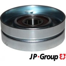 JP Group 1118305600 - JP GROUP AUDI метал17x70x24ролик натягувача ременя A3 1.9TD 96-01