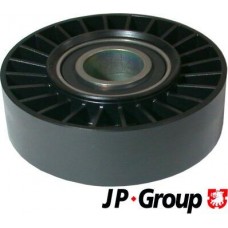 JP Group 1118303500 - Паразитний - провідний ролик. полікліновий ремінь