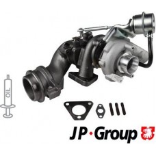 JP Group 1117400100 - Турбокомпресор VW T4 1.9TDI