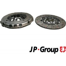 JP Group 1130400110 - JP GROUP VW К-кт зчеплення T4 2.5TDI 95- без вижимного підшипник.