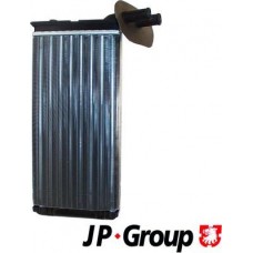 JP Group 1126300700 - Теплообмінник, система опалення салону
