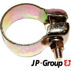 JP Group 1121400400 - Хомут глушника Logan-Sandero-Duster-Vectra B-Felicia 44.5mm
