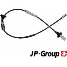 JP Group 1170601000 - JP GROUP VW трос спідометра Passat 88-